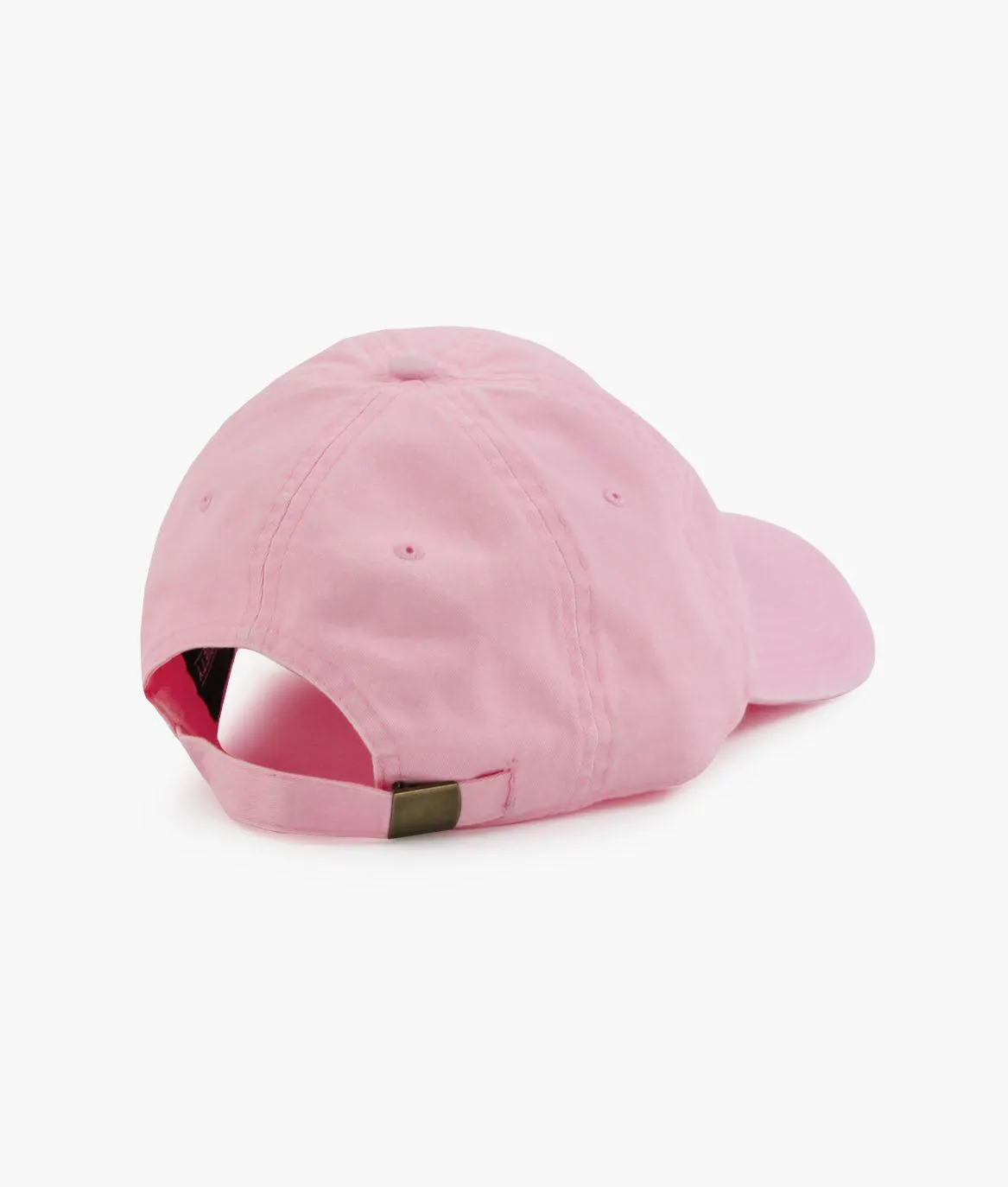 Rose Embroidered Dad Hat