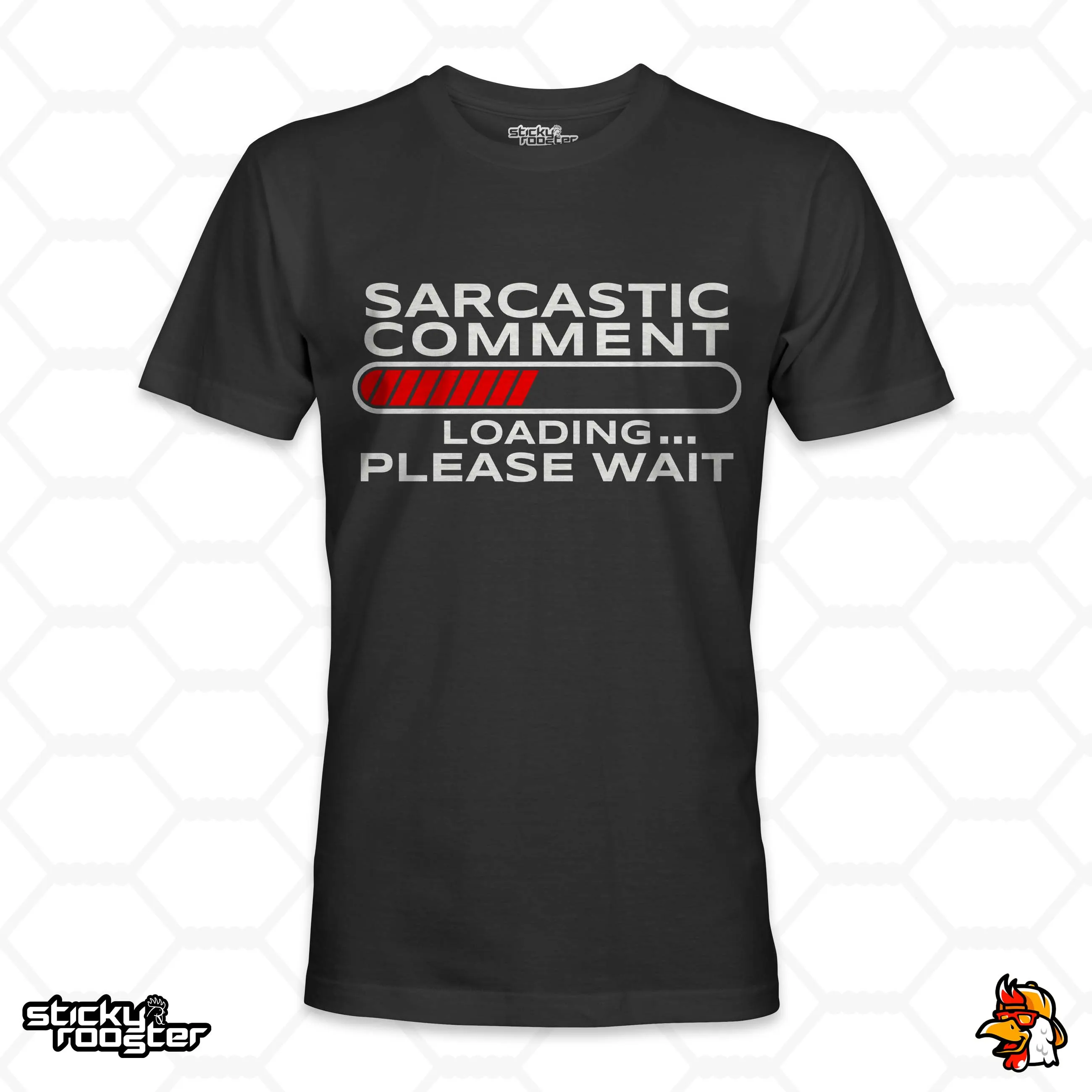 Sarcastic Comment Loading shirt