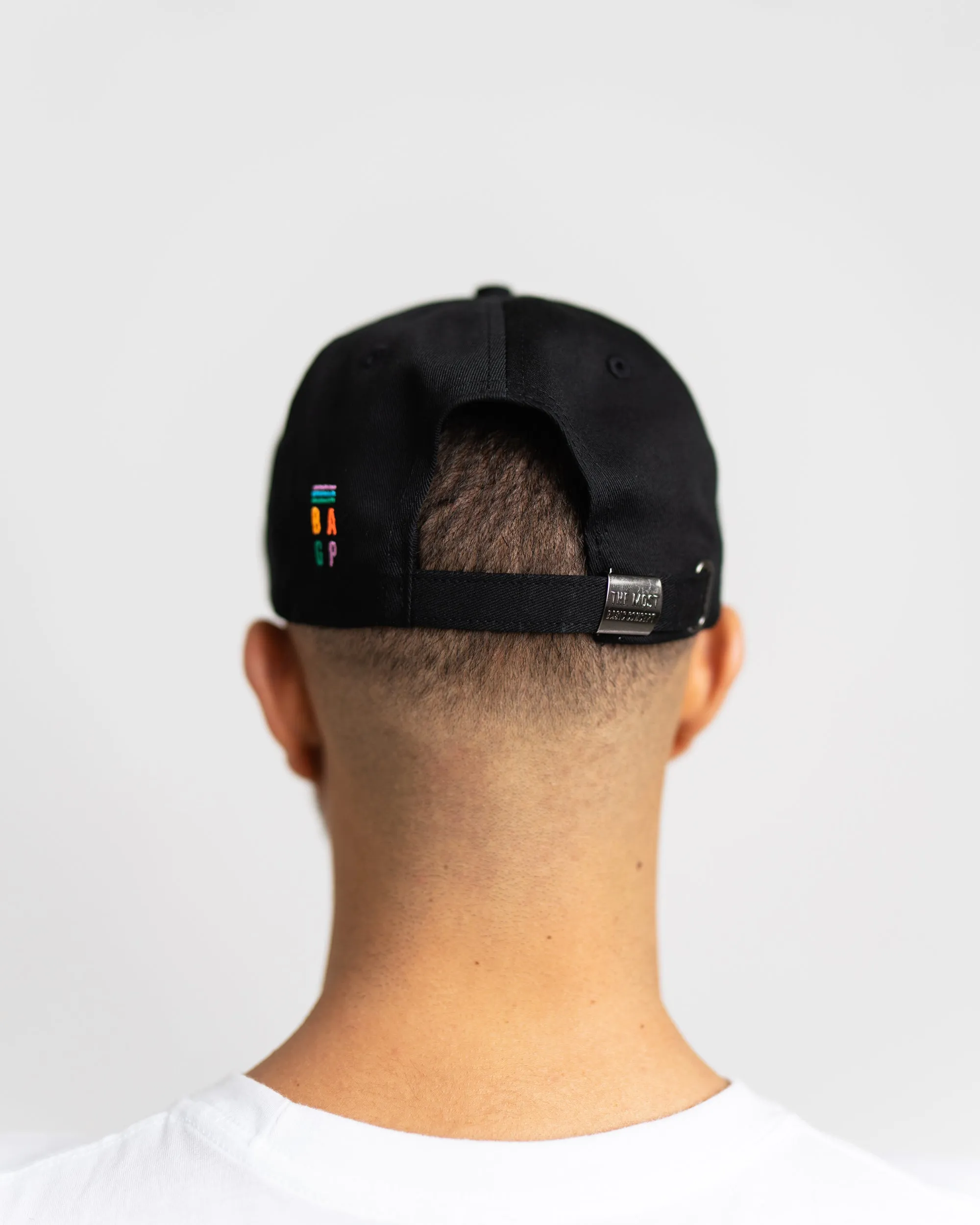 Signature Dad Hat - Color Spectrum