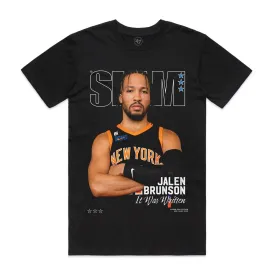 SLAM Cover Tee - Jalen Brunson (SLAM 243)