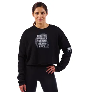 SPARTAN Death Race Fleece Crew - Women's