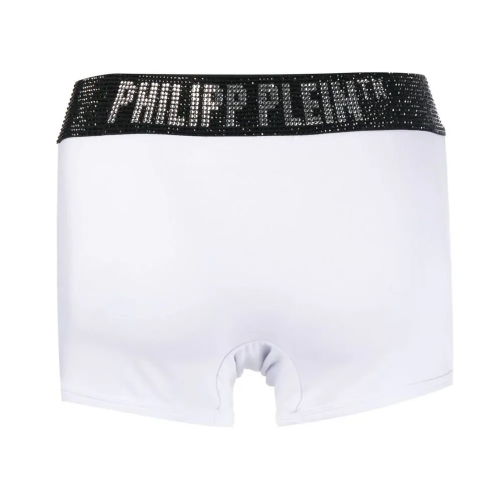 Stones Rhinestone-Logo Boxers