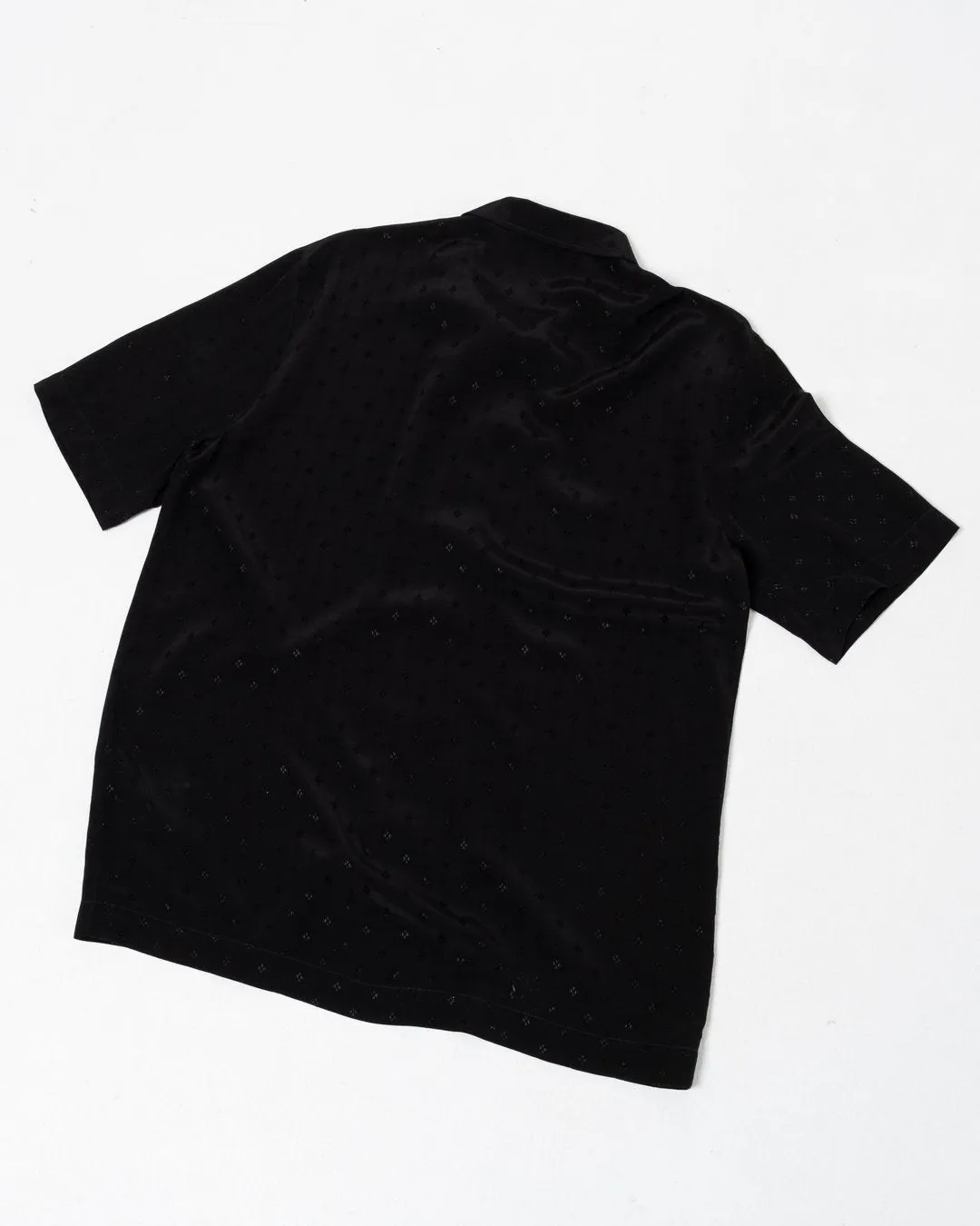 Suneham Shirt Black Print