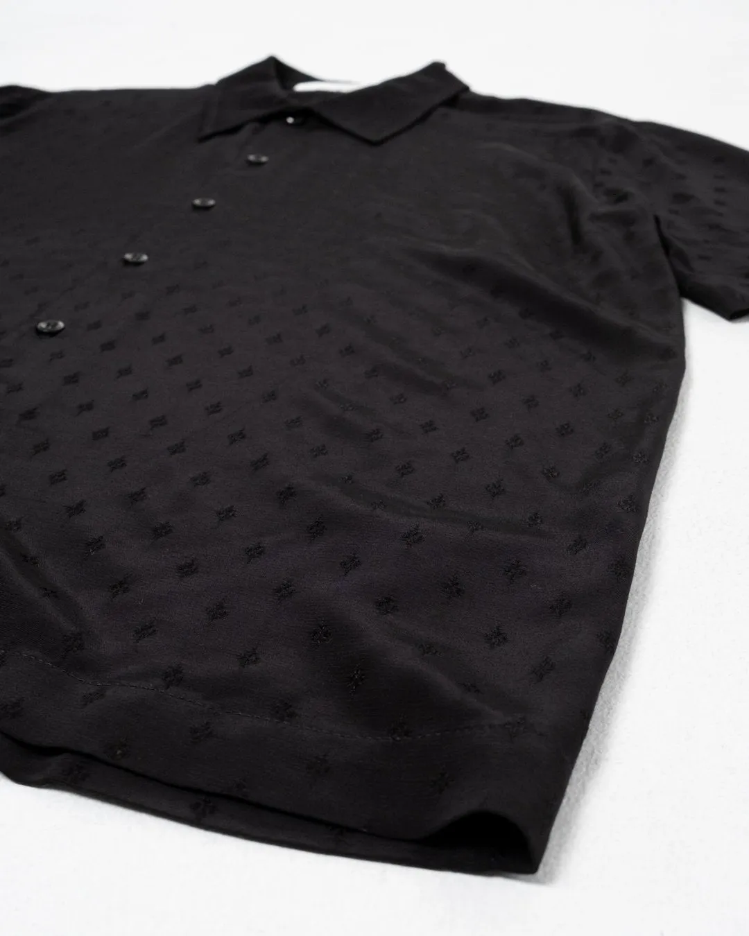 Suneham Shirt Black Print