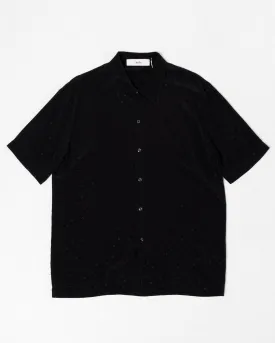 Suneham Shirt Black Print