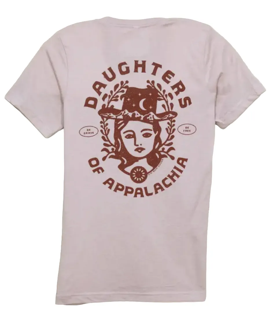 T-shirt | Kin Ship Goods | Daughters of Appalachia | Pre-Order