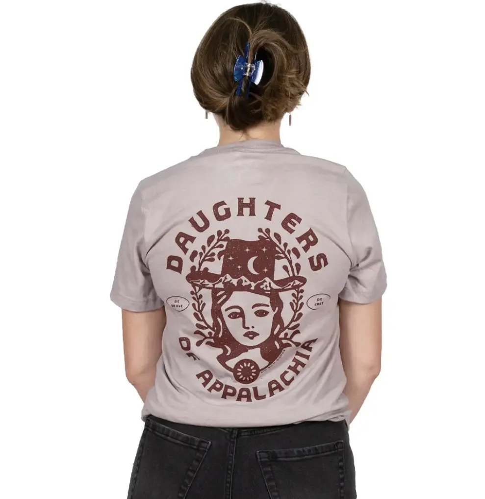 T-shirt | Kin Ship Goods | Daughters of Appalachia | Pre-Order