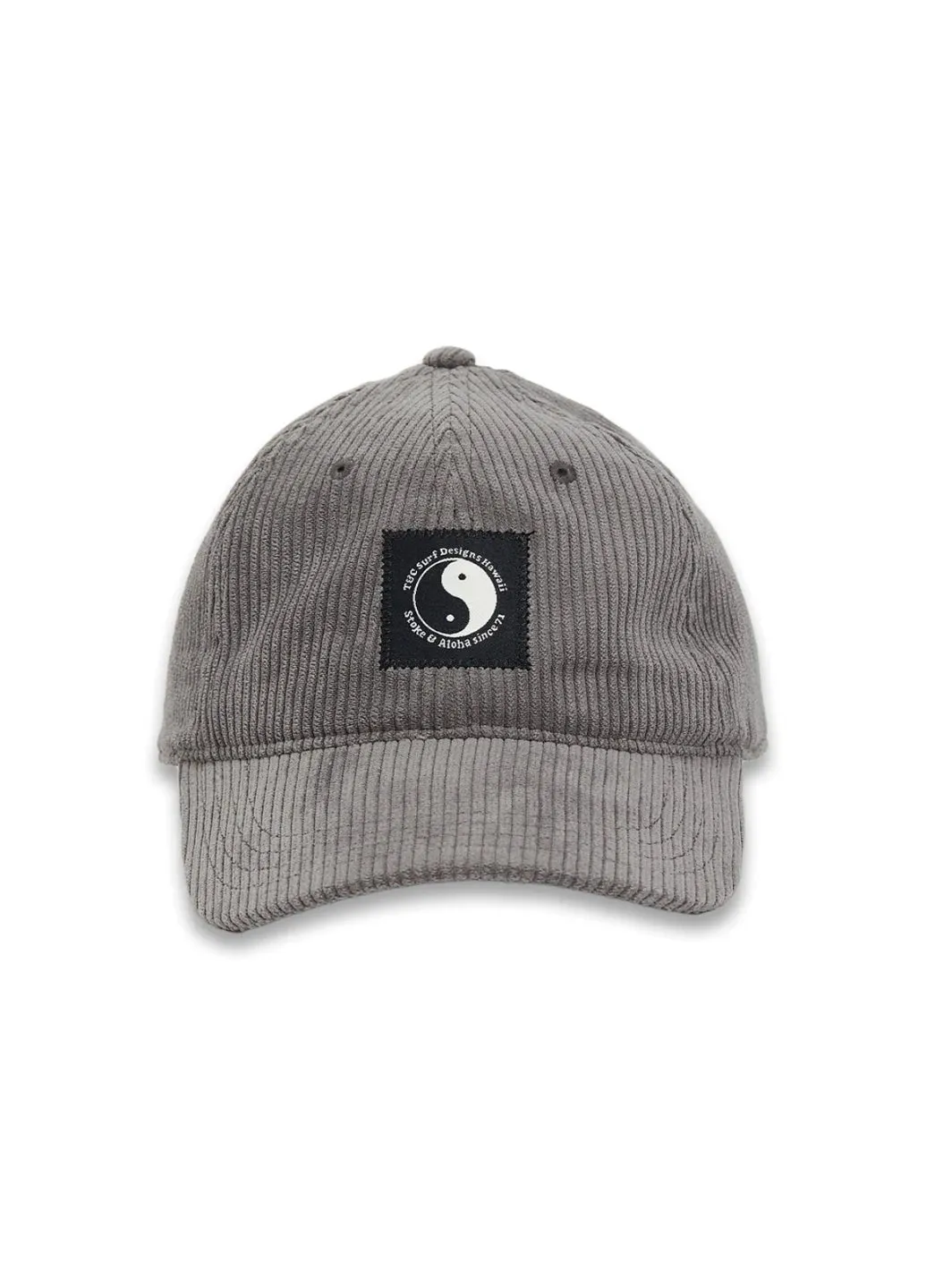 T&C Surf Europe OG Cord Dad Cap