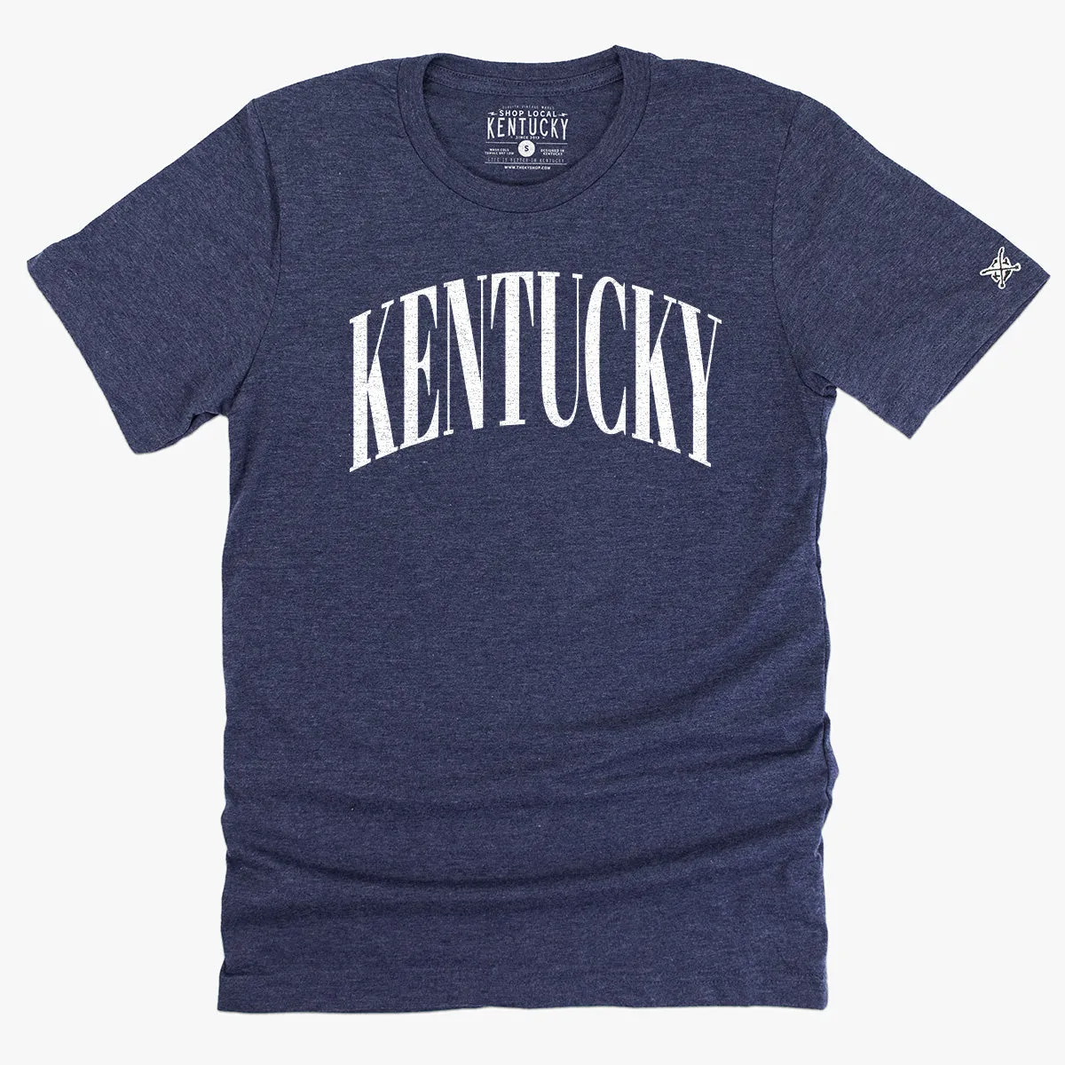 The 90's Oversize Print Kentucky Tee (Mult. Colors)