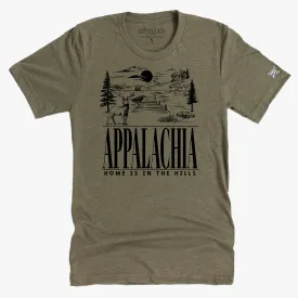 The Appalachia Home Tee