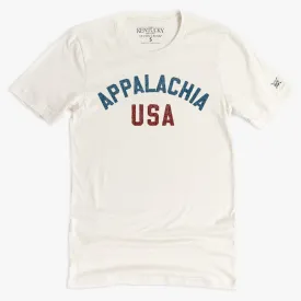 The Appalachia USA Tee