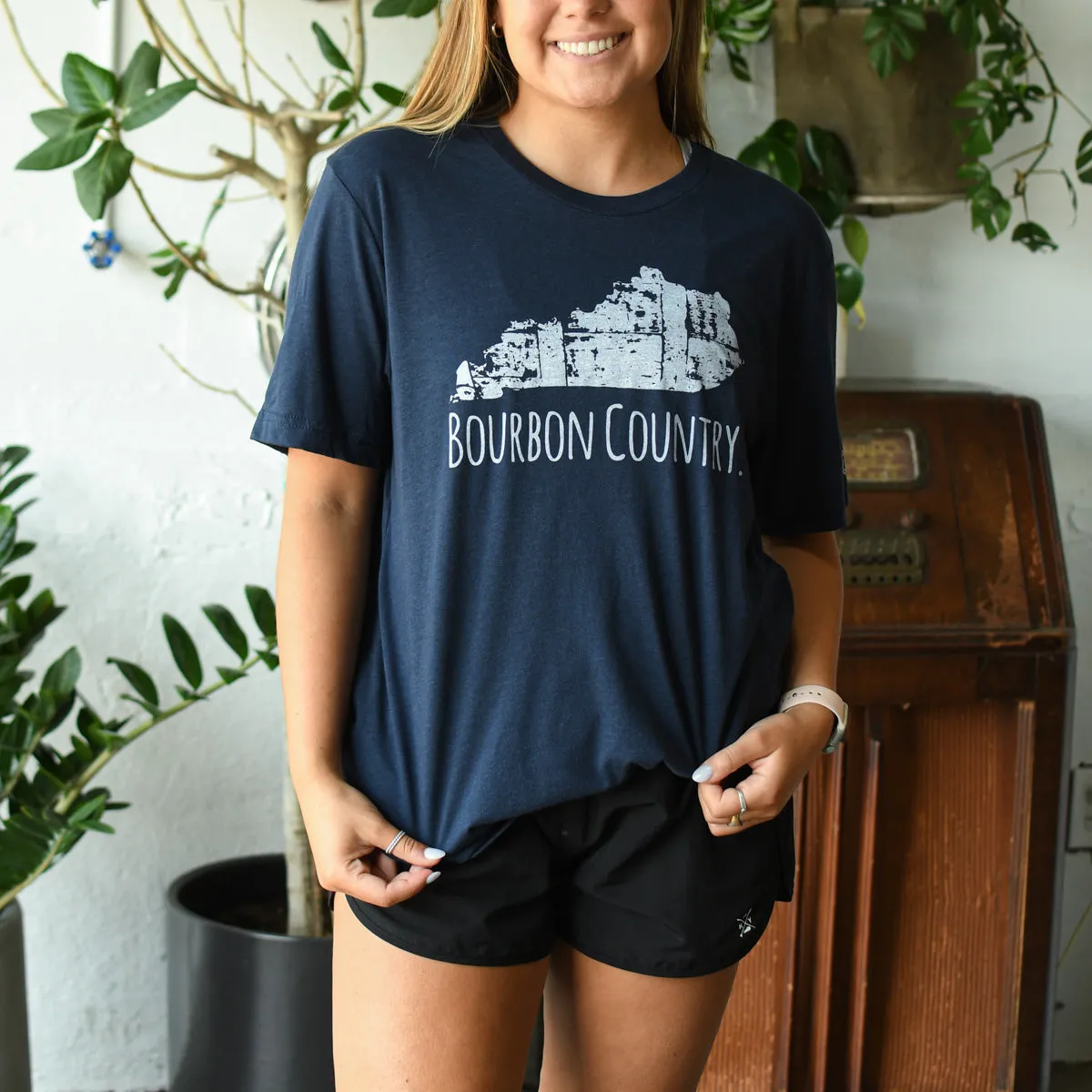 The Bourbon Country Tee