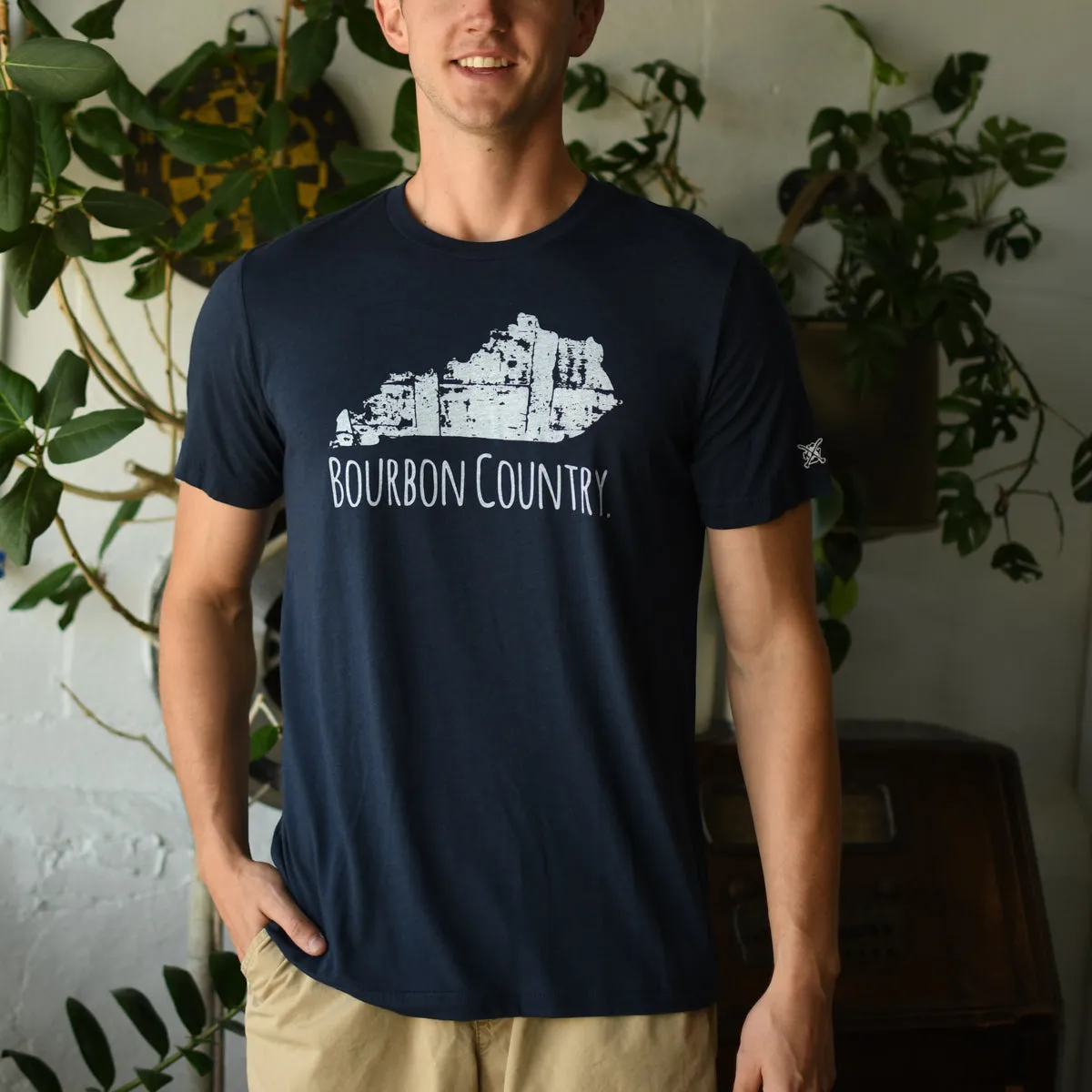 The Bourbon Country Tee