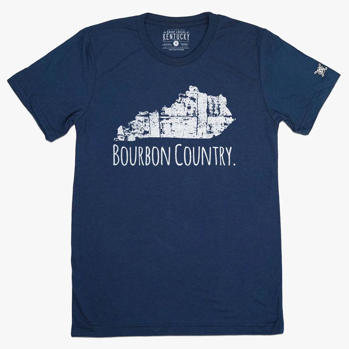 The Bourbon Country Tee