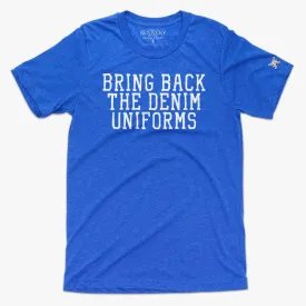 The Bring Back the Denim Tee