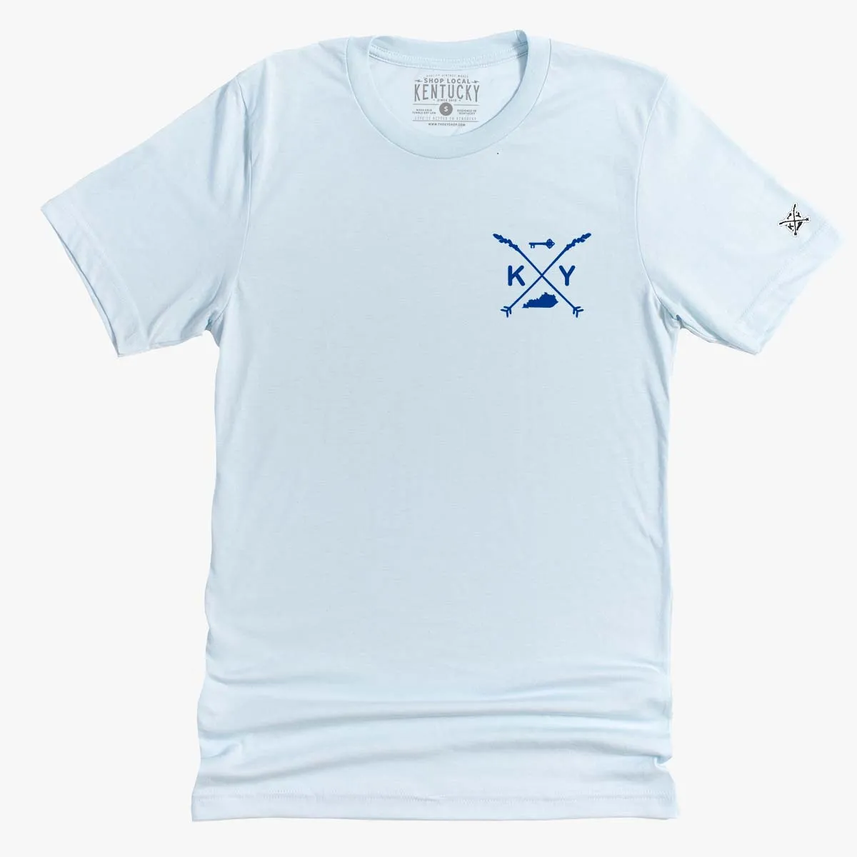 The Classic Tee (Mult. Colors)