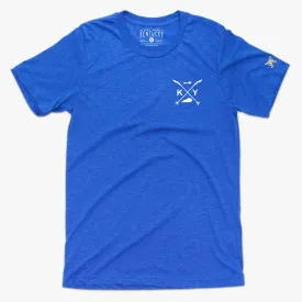 The Classic Tee (Mult. Colors)