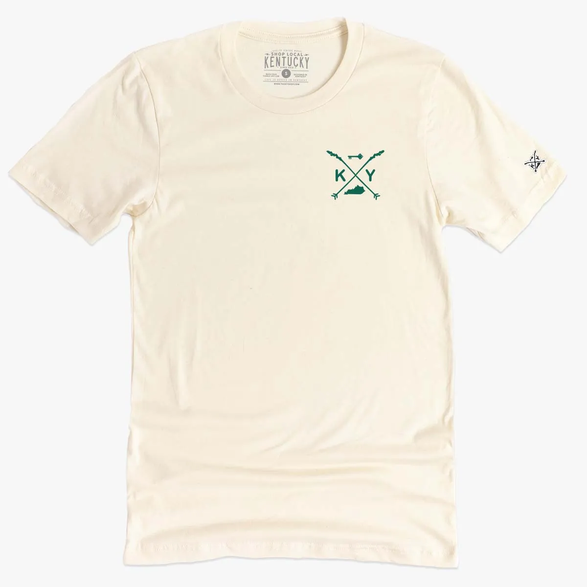 The Classic Tee (Mult. Colors)