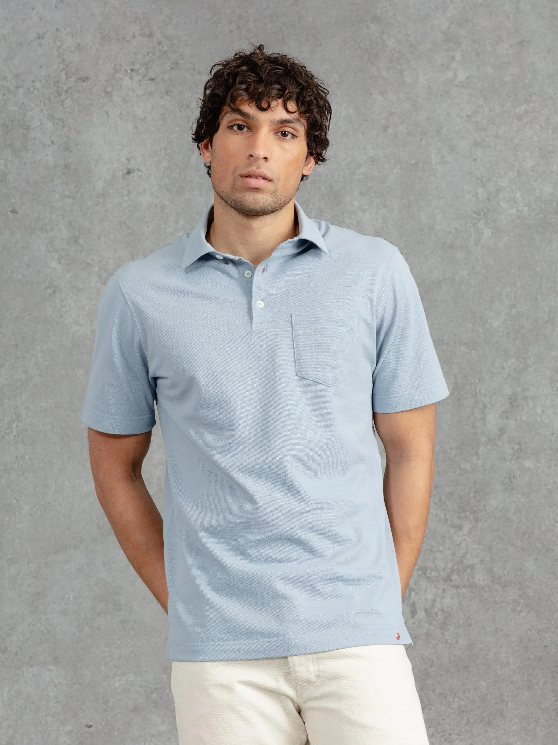 The Edmond Pique Polo