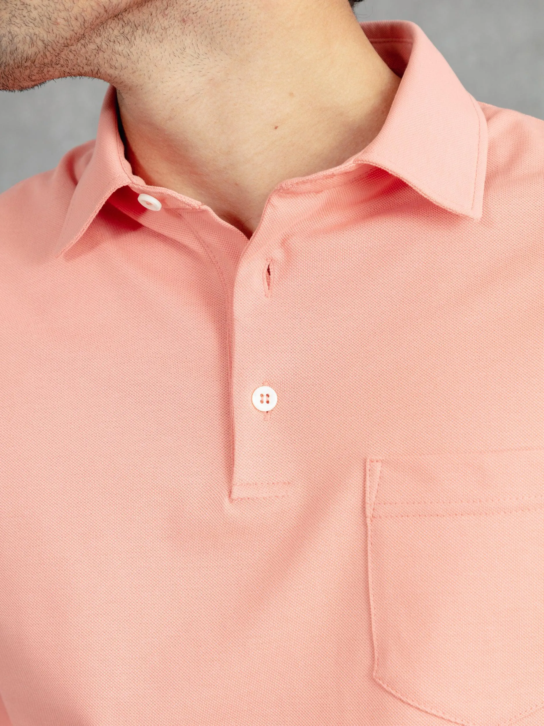 The Edmond Pique Polo