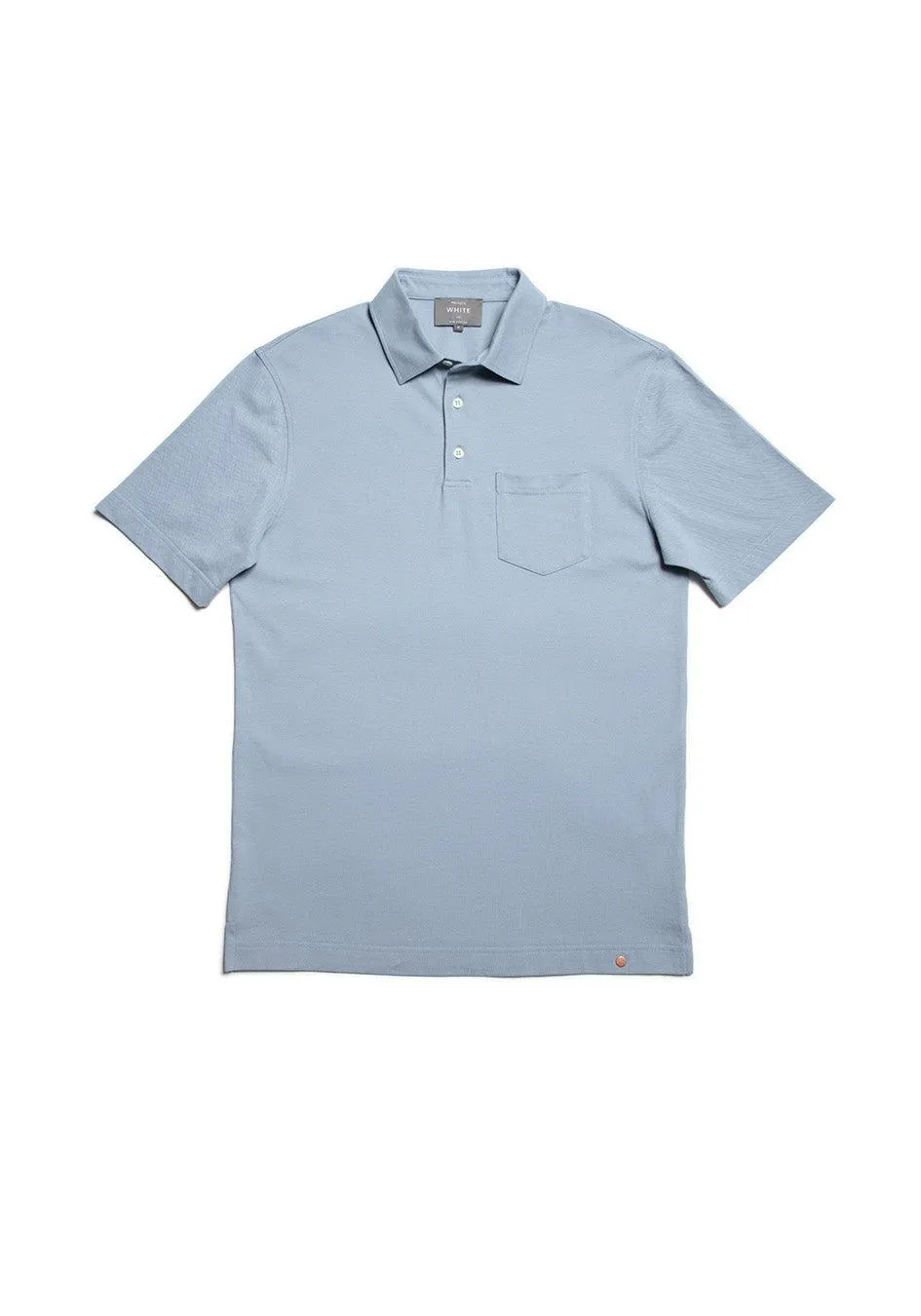 The Edmond Pique Polo