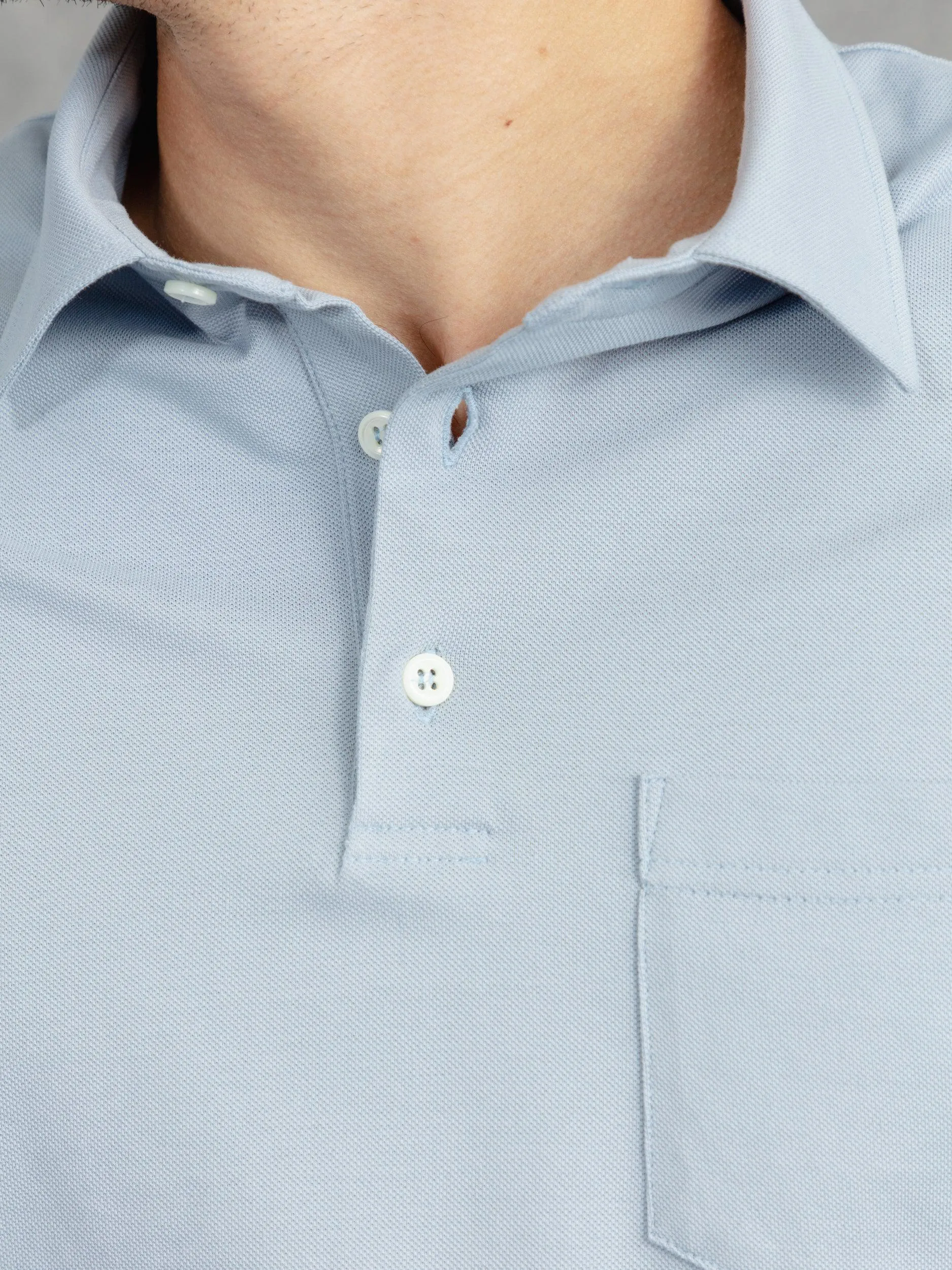 The Edmond Pique Polo