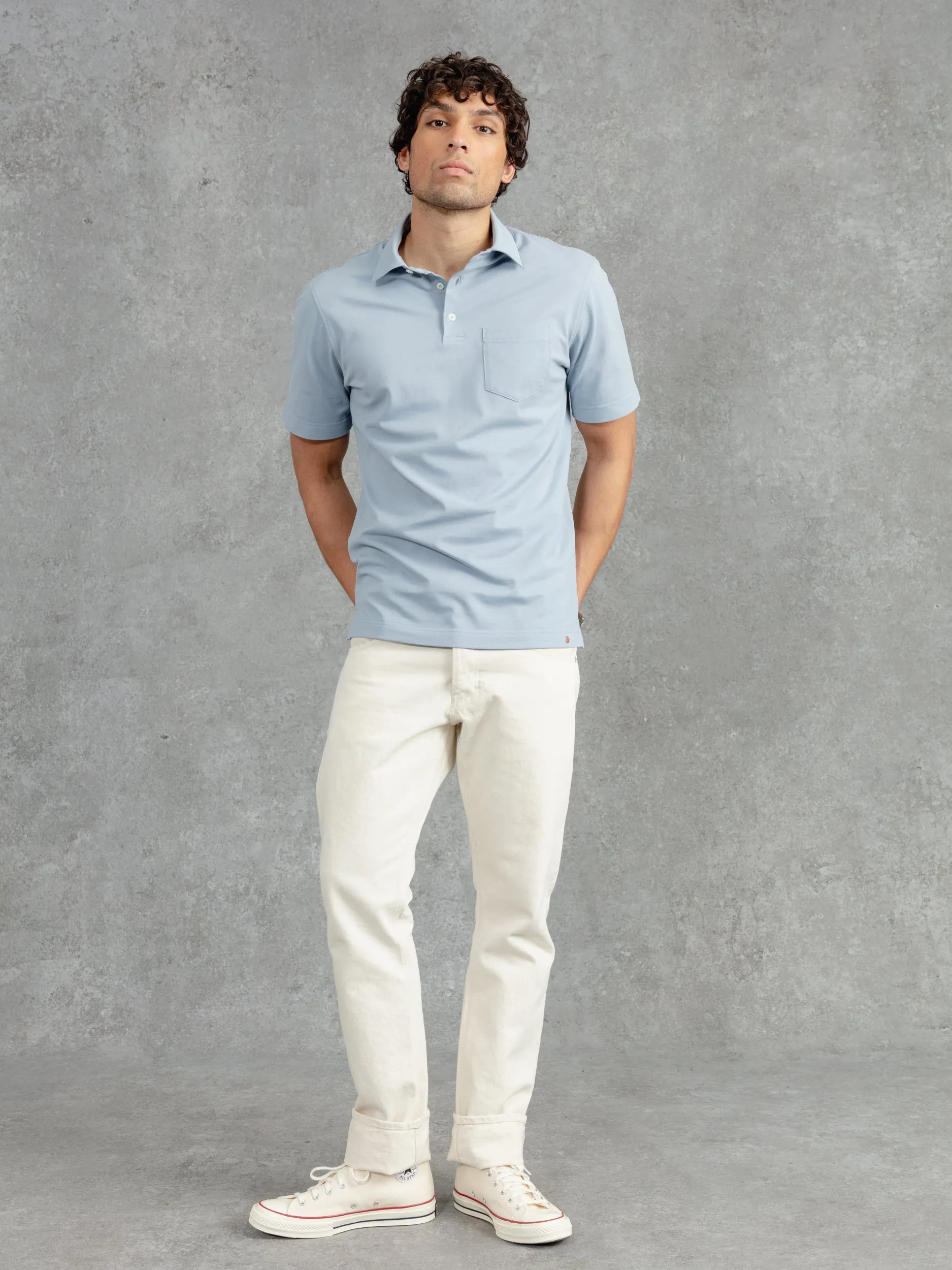 The Edmond Pique Polo