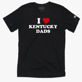 The I ❤️ Kentucky Dads Tee