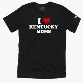 The I ❤️ Kentucky Moms Tee