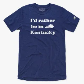 The I'd Rather Be in Kentucky Tee