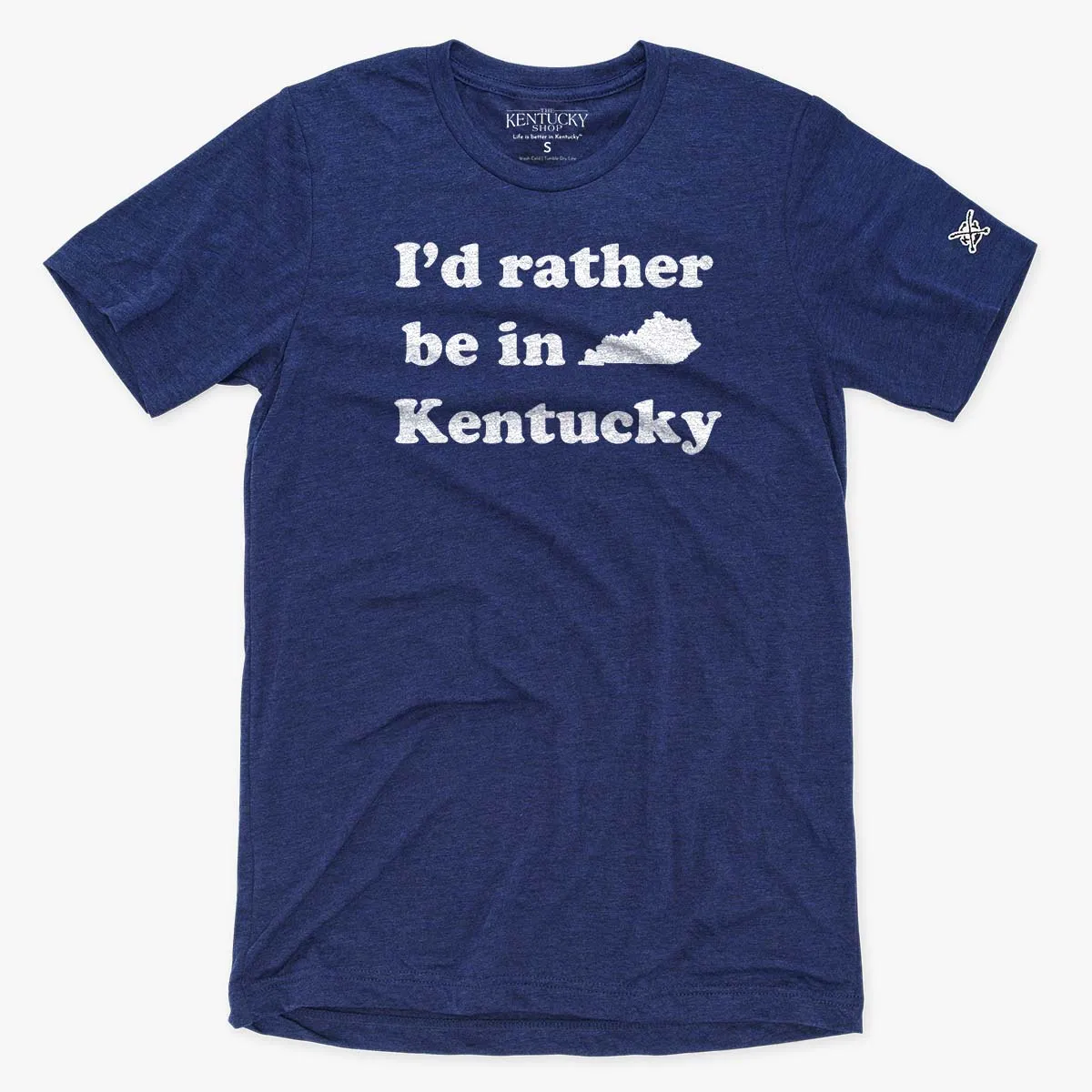 The I'd Rather Be in Kentucky Tee