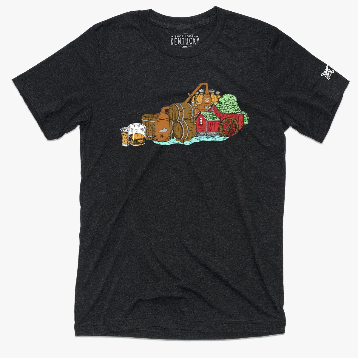 The Kentucky Neat Tee