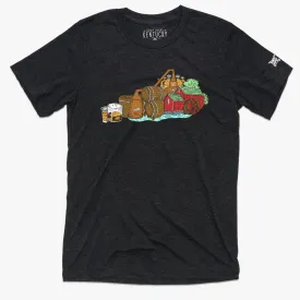 The Kentucky Neat Tee