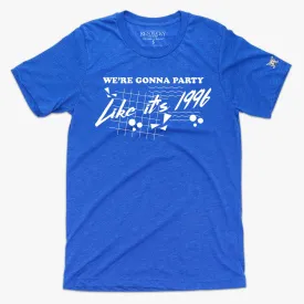 The Party Like it's '96 Tee