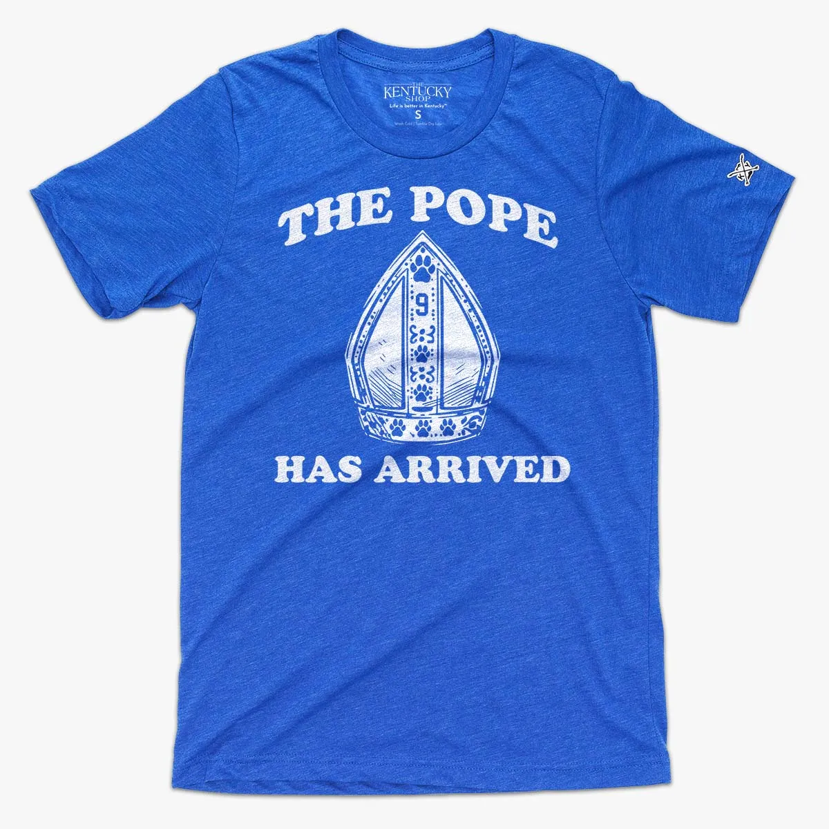 The Pope has Arrived Tee