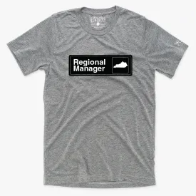 The Regional Manager Tee