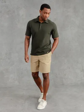 The SS Polo - Dark Green