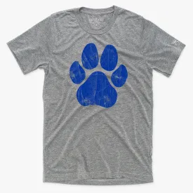 The Vintage Pawesome Tee (Grey)