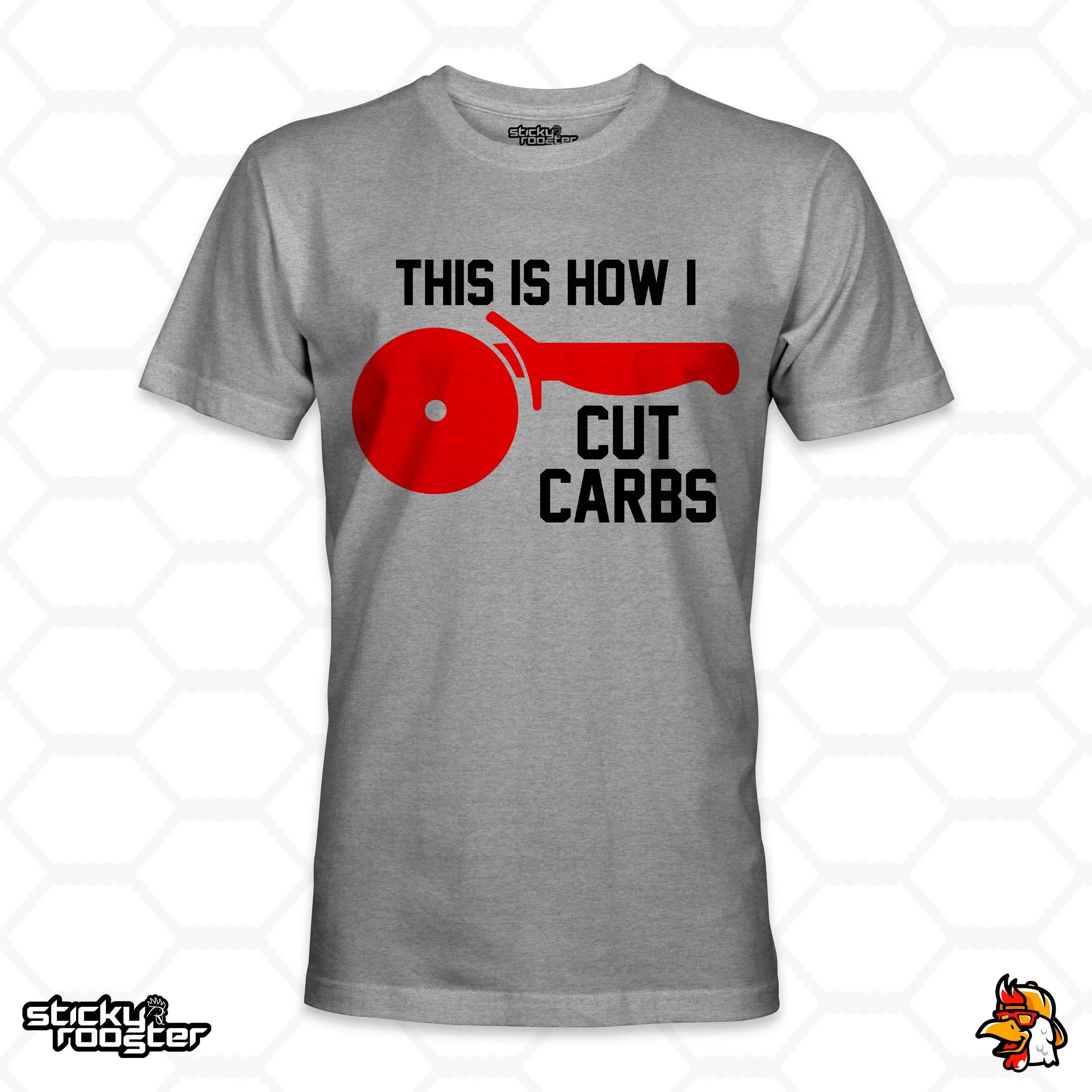 This Is How I Cut Carbs shirt