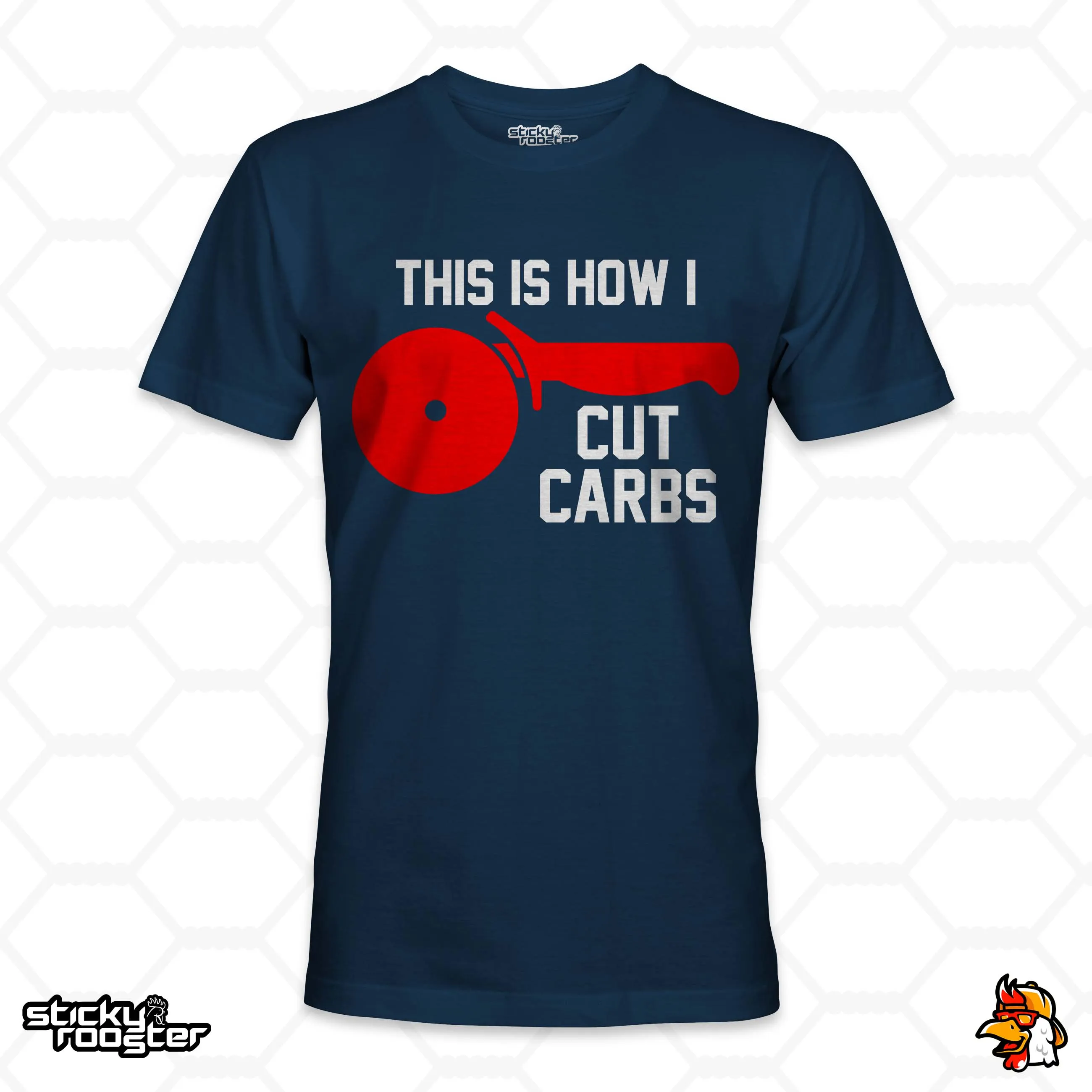 This Is How I Cut Carbs shirt