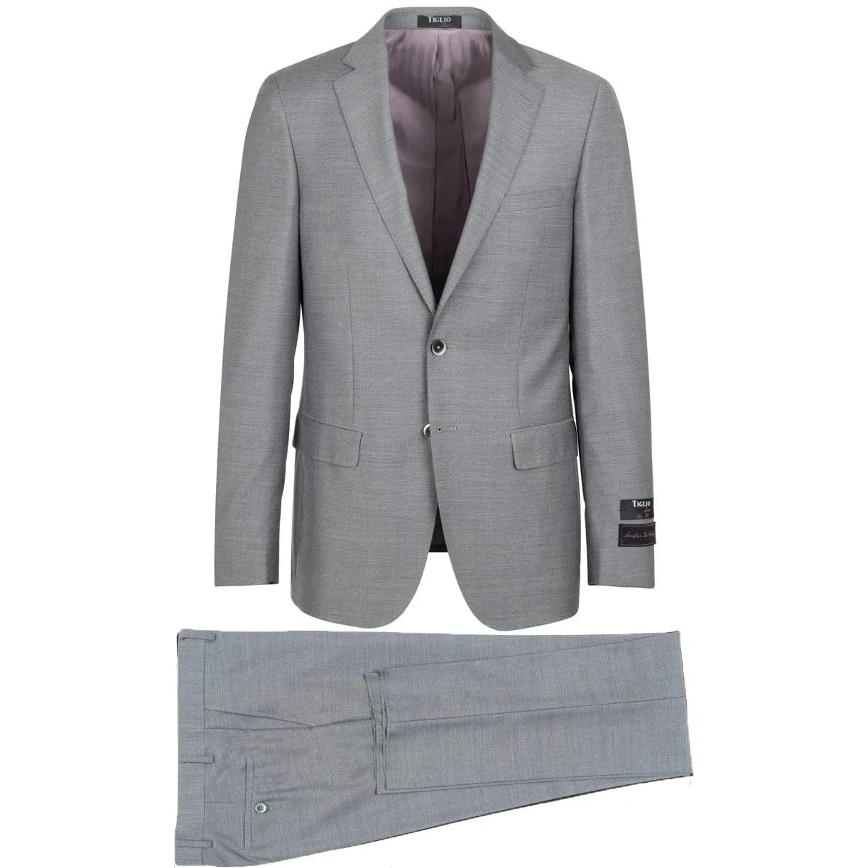 TIGLIO LUXE/ PORTO SLIM FIT SUIT