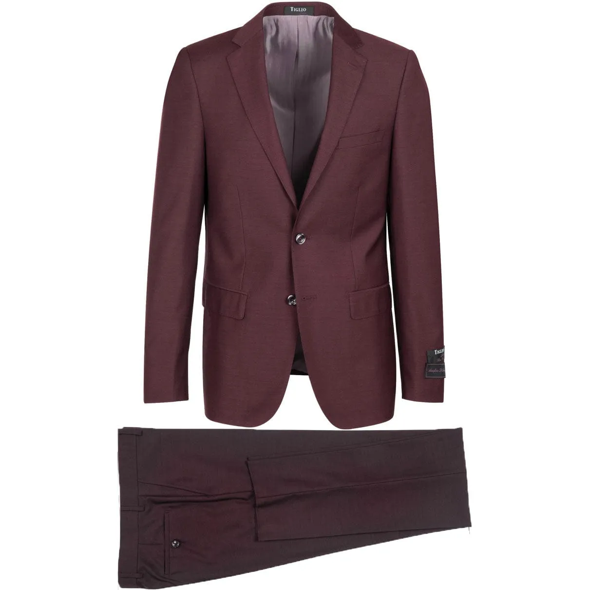 TIGLIO LUXE/ PORTO SLIM FIT SUIT