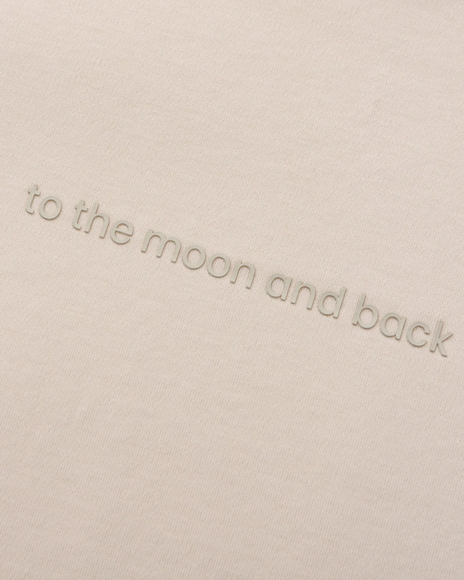 To The Moon & Back Adult Tee