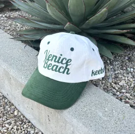 Venice Beach Corduroy Hat - Limited Edition