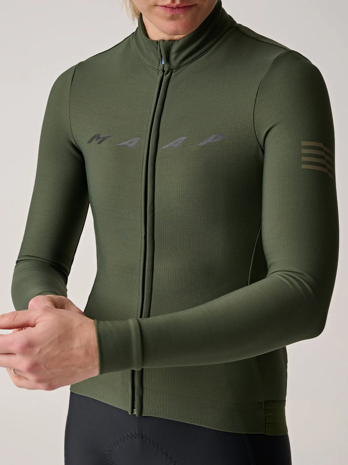 Women's Evade Thermal LS Jersey 2.0