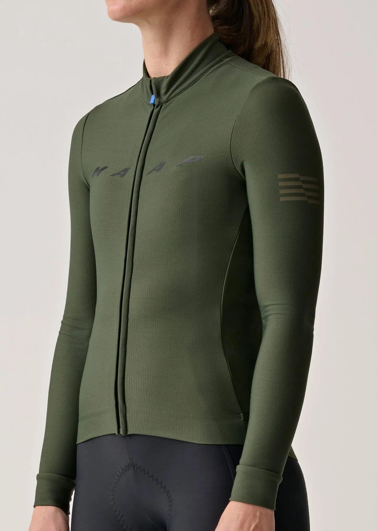 Women's Evade Thermal LS Jersey 2.0