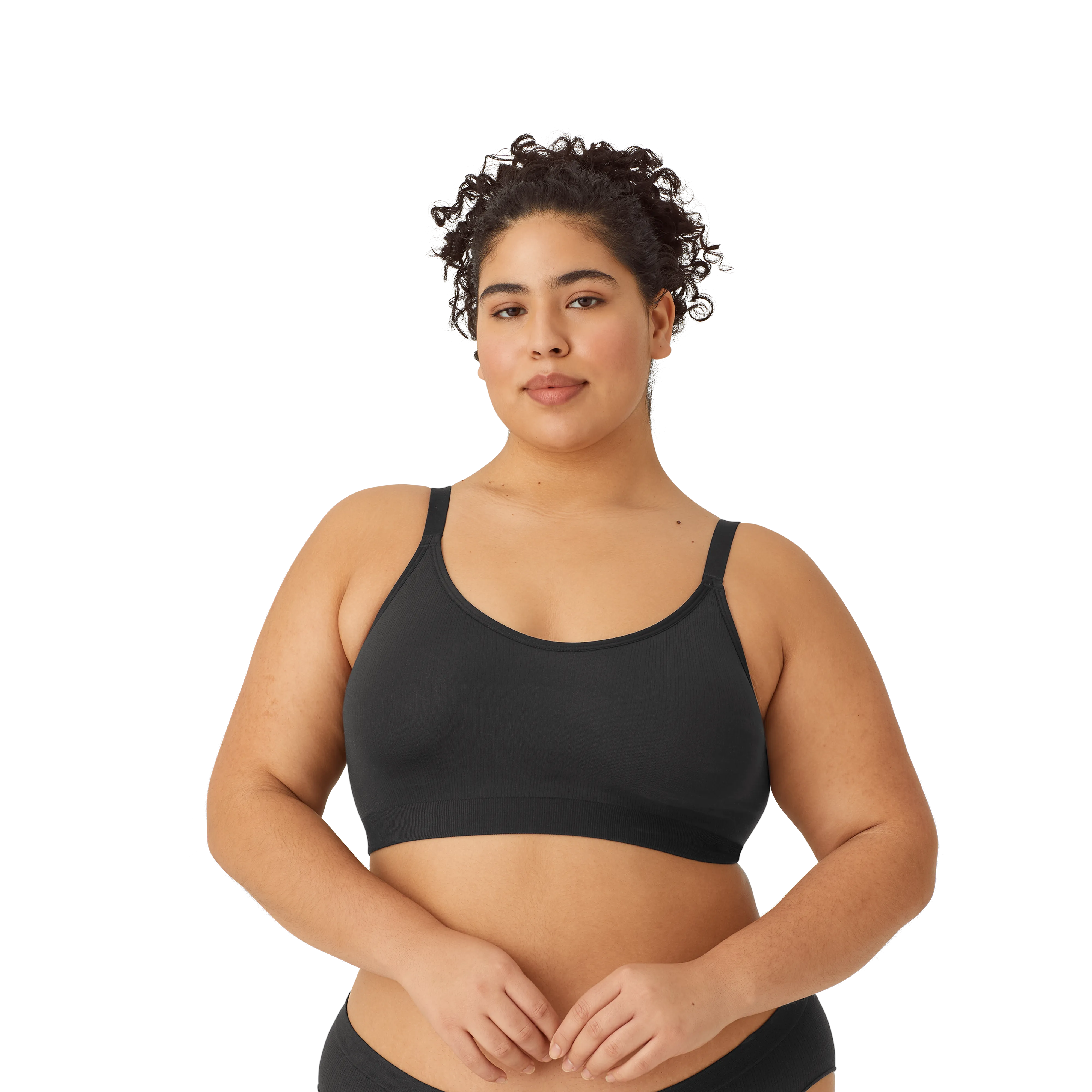 Women's Seamless Scoop Bralette