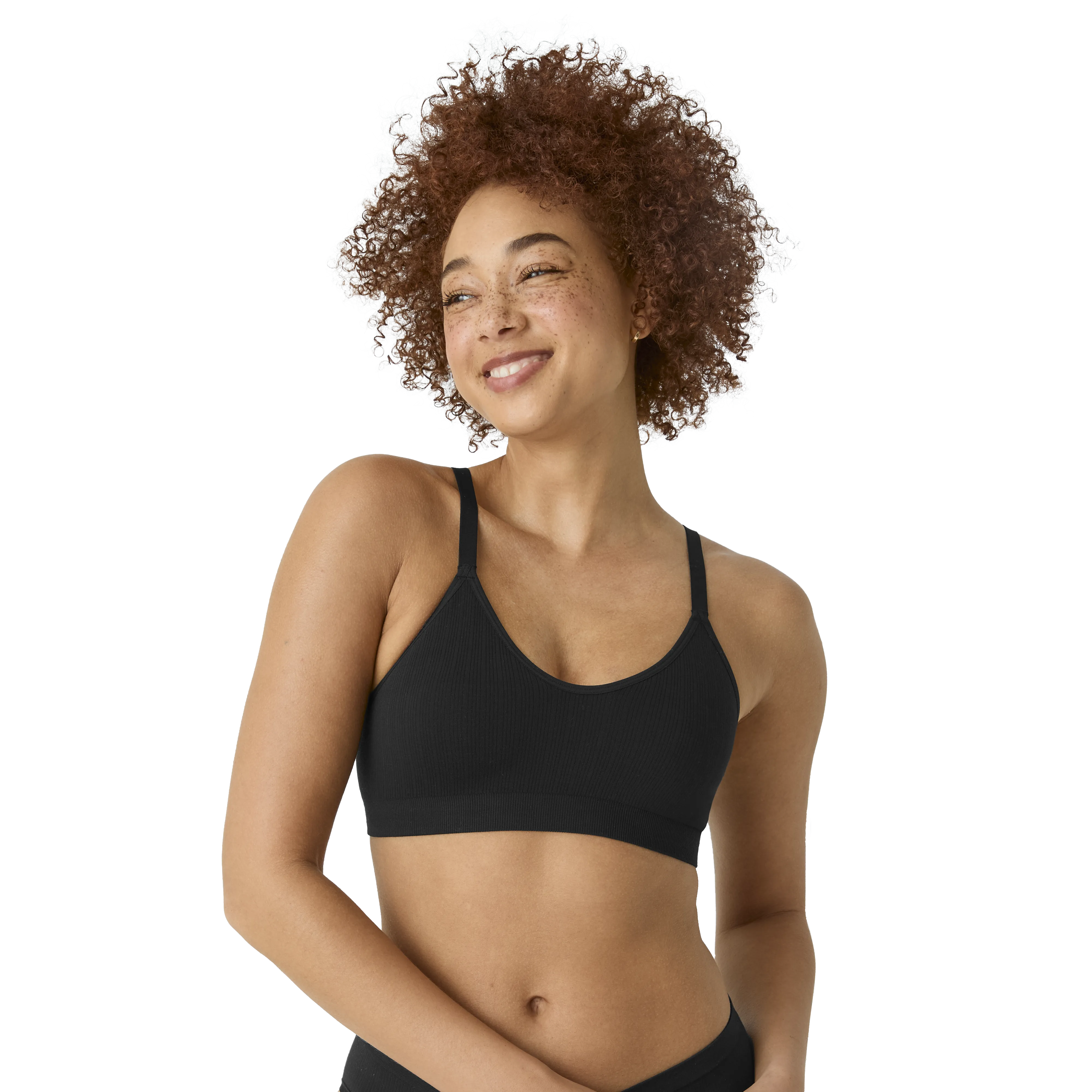 Women's Seamless Scoop Bralette