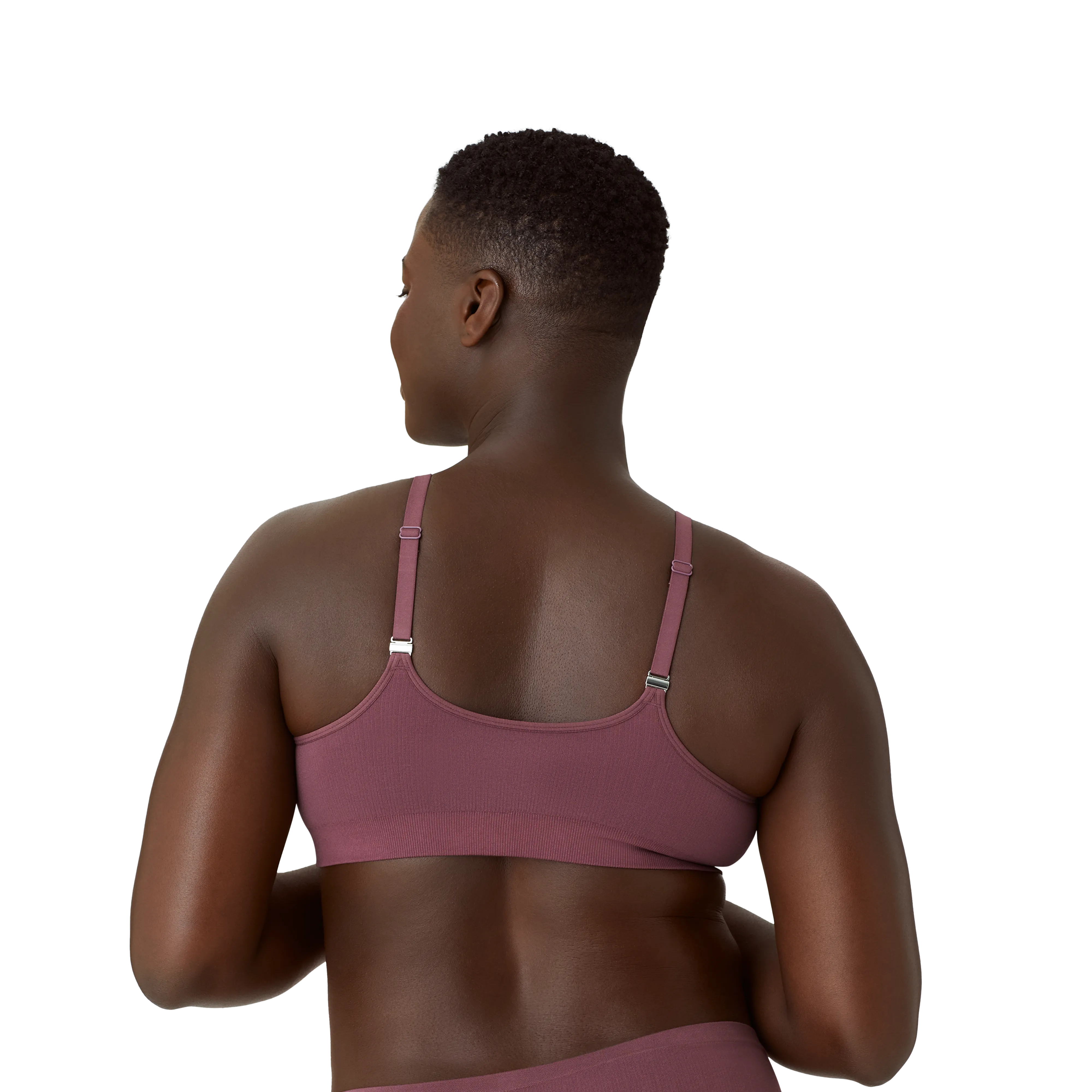 Women's Seamless Scoop Bralette