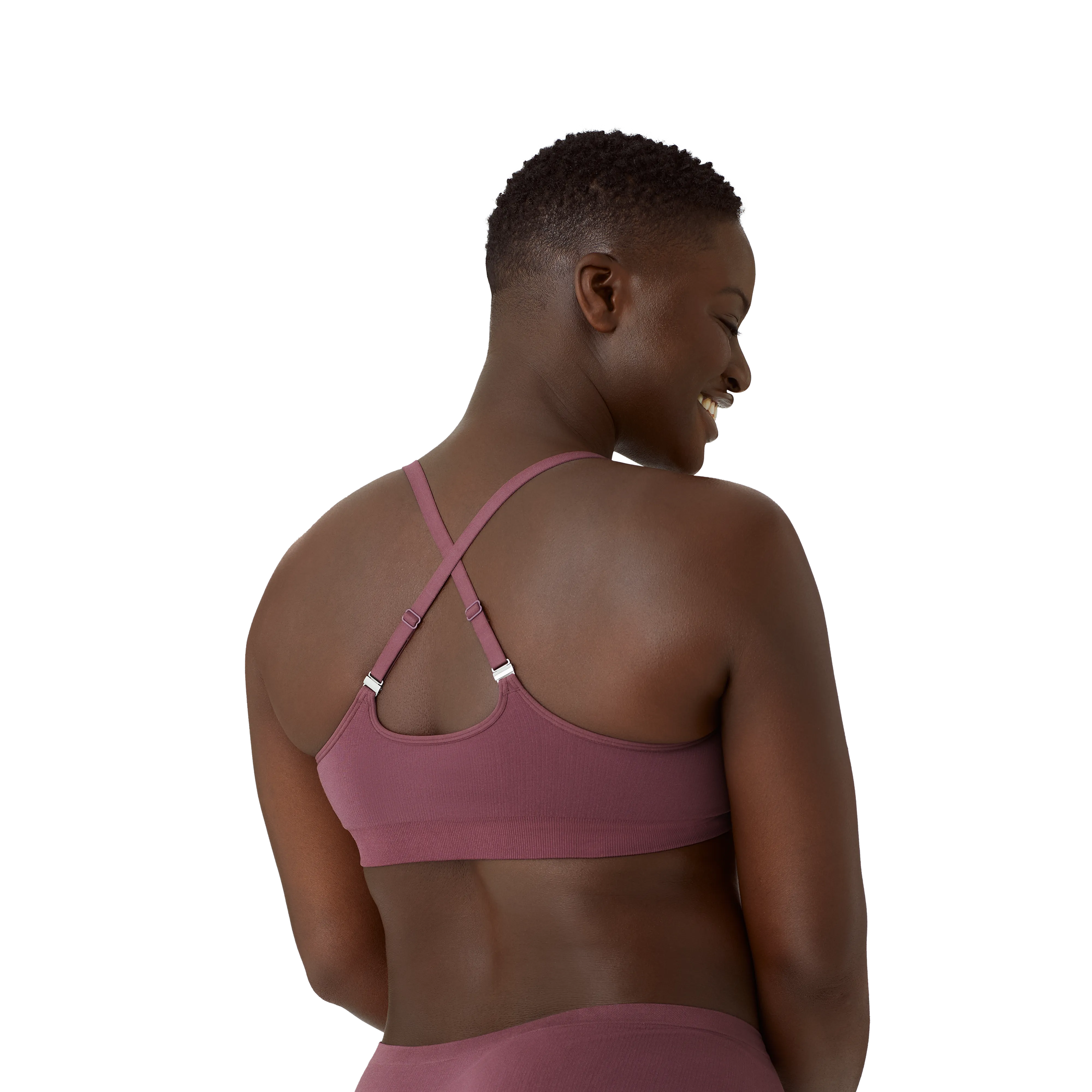 Women's Seamless Scoop Bralette